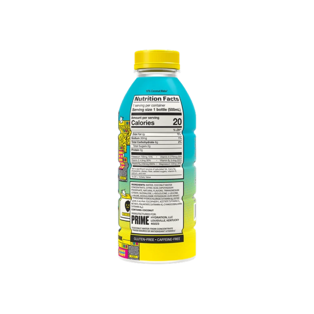 Prime Hydration Sour Nova -